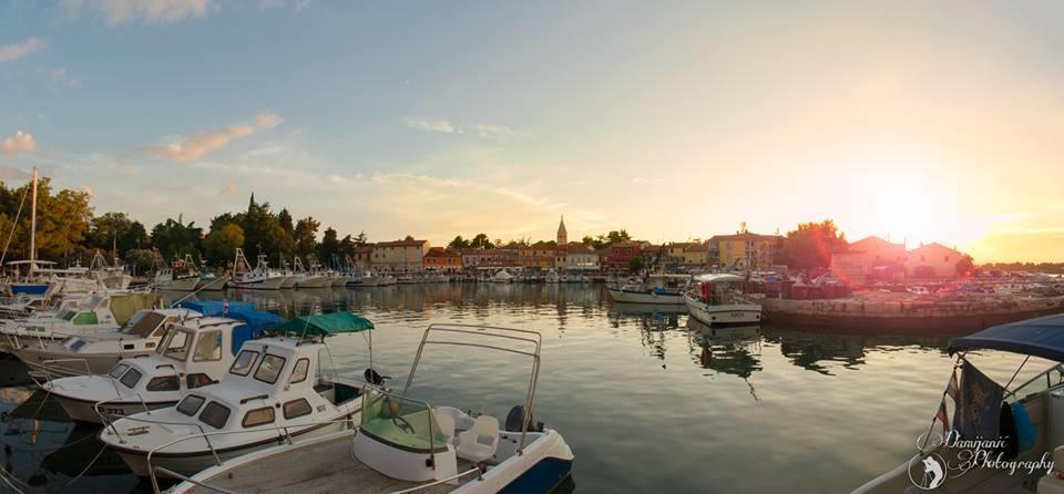 Apartments Jadranka Sain Novigrad Istria エクステリア 写真