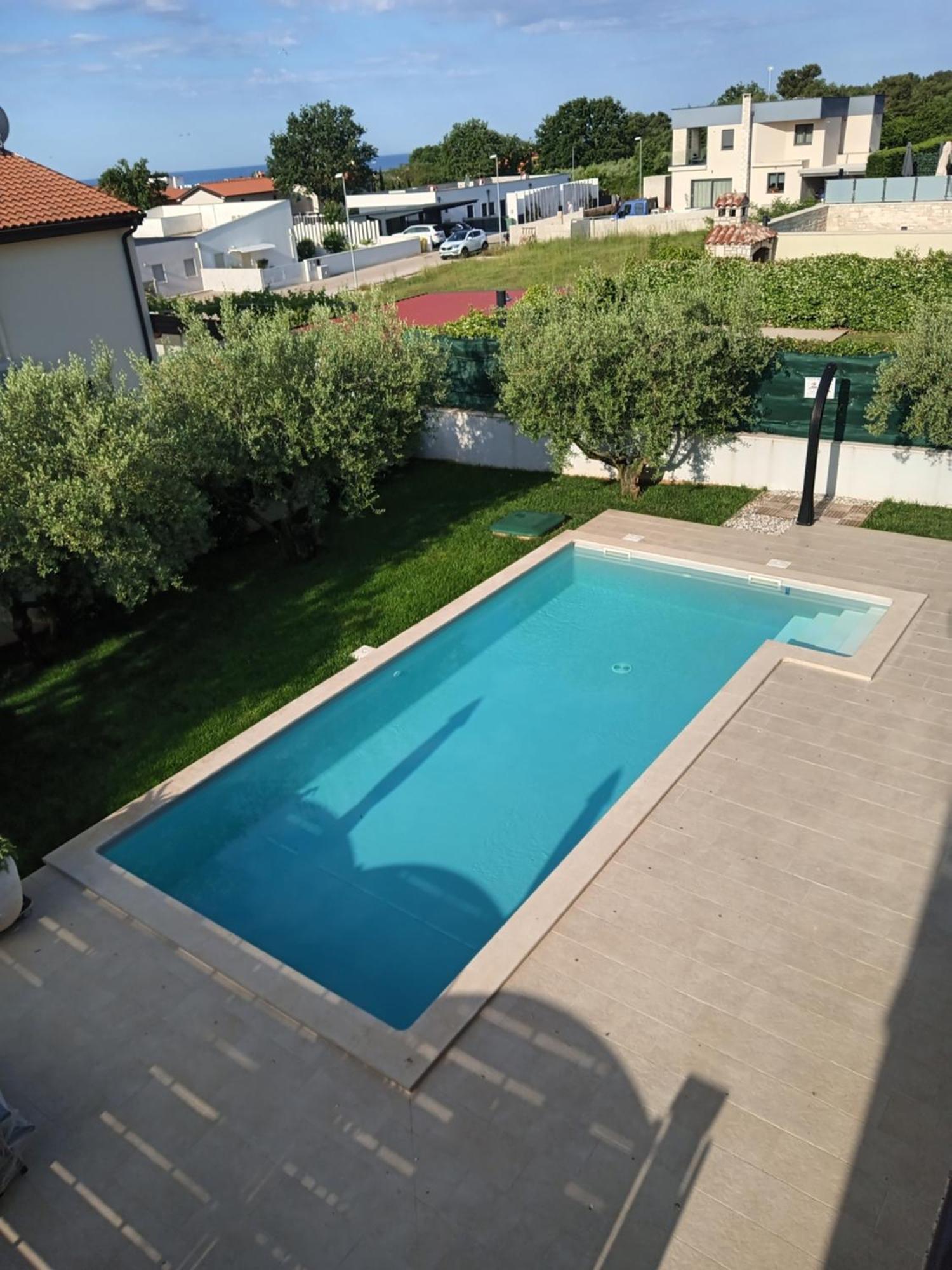Apartments Jadranka Sain Novigrad Istria エクステリア 写真