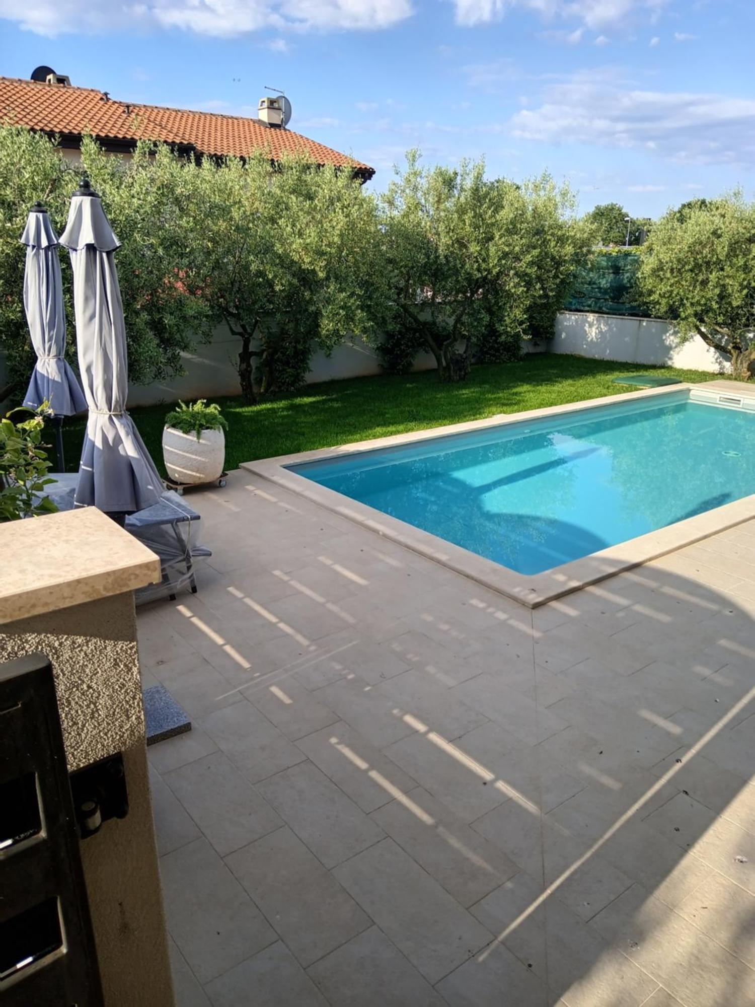 Apartments Jadranka Sain Novigrad Istria エクステリア 写真