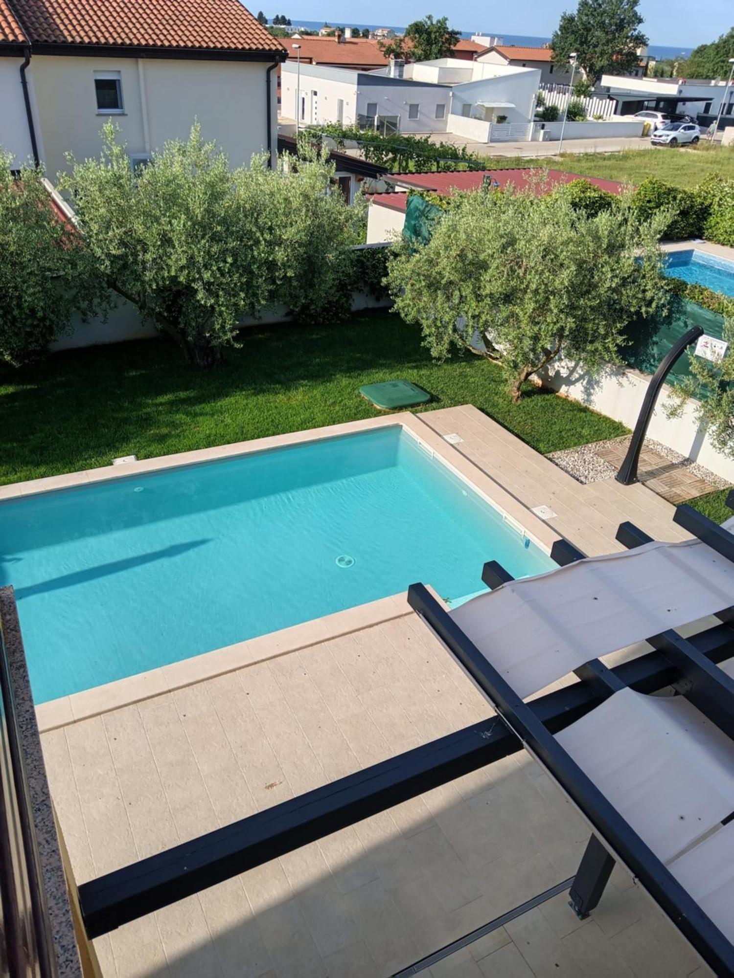 Apartments Jadranka Sain Novigrad Istria エクステリア 写真
