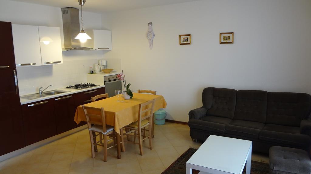Apartments Jadranka Sain Novigrad Istria 部屋 写真