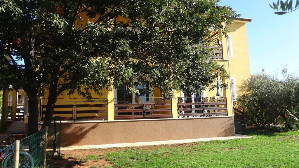 Apartments Jadranka Sain Novigrad Istria 部屋 写真