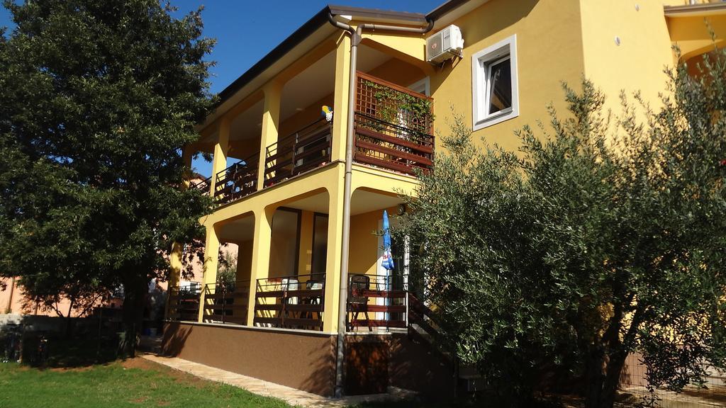 Apartments Jadranka Sain Novigrad Istria 部屋 写真