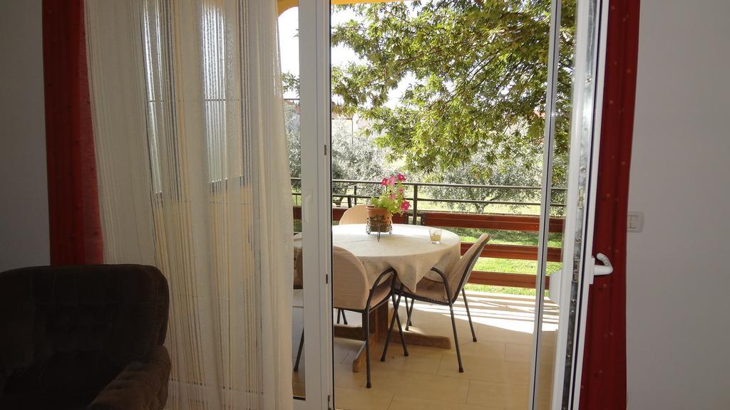 Apartments Jadranka Sain Novigrad Istria 部屋 写真