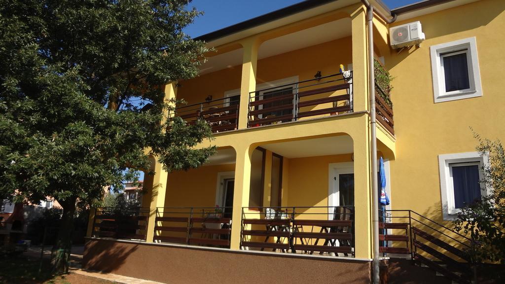 Apartments Jadranka Sain Novigrad Istria 部屋 写真