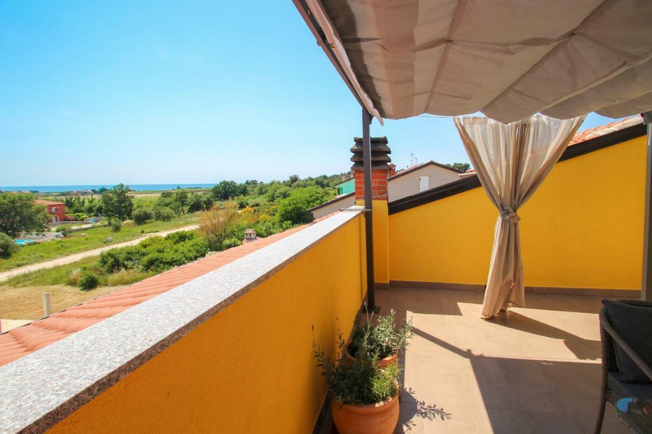 Apartments Jadranka Sain Novigrad Istria エクステリア 写真