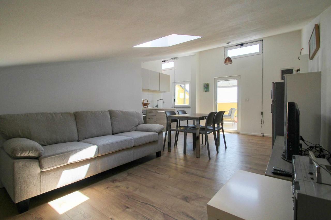 Apartments Jadranka Sain Novigrad Istria エクステリア 写真